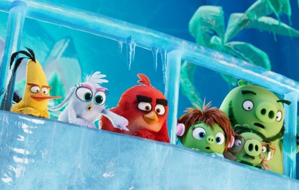 Angry Birds 2 La película (2019) crítica: una agradable sorpresa que supera  a la primera entrega
