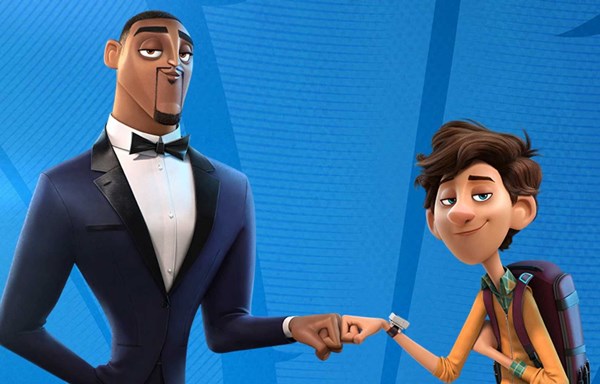 Spies In Disguise (Espías a escondidas) (2019) | Cine Didyme-Dôme