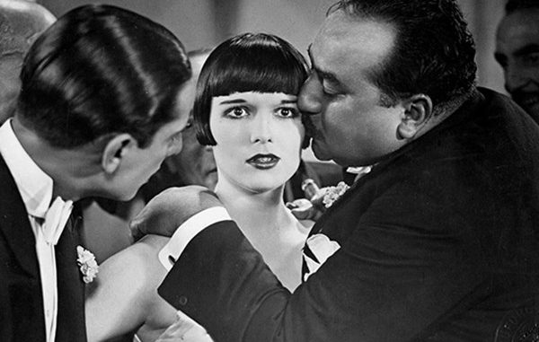 mucho Espinas Transitorio Die Büchse der Pandora (Pandora's Box) (La caja de Pandora) (1929) | Cine  Didyme-Dôme