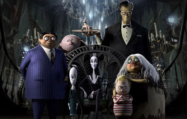 The Addams Family 2 (Los locos Addams 2) (2021) | Cine Didyme-Dôme
