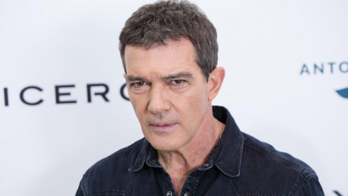 Antonio Banderas