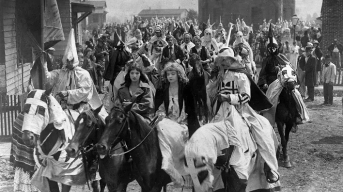 The Birth Of A Nation
