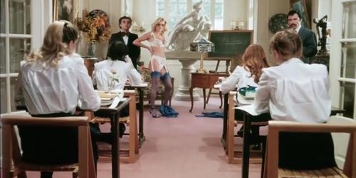 Les Petite Ecolieres (1980)