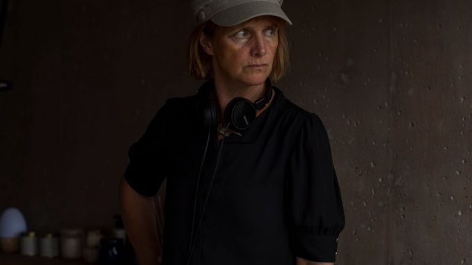 FOTO 1 - Rebecca Lenkiewicz (Cortesía de MUBI)