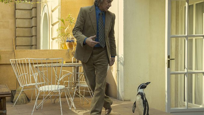 The Penguin Lessons